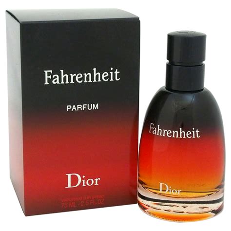 DIOR FAHRENHEIT PARFUM 